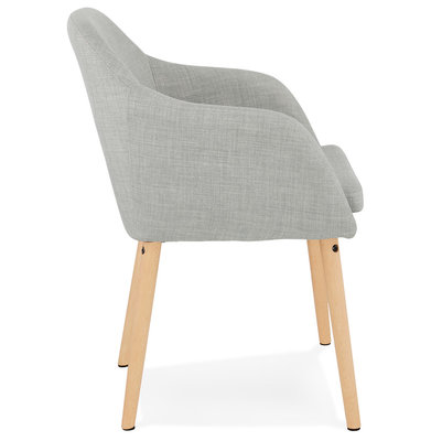 Design Stoel MIUK Grijs