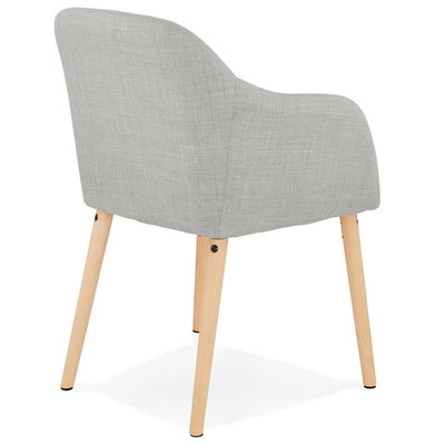 Design Stoel MIUK Grijs