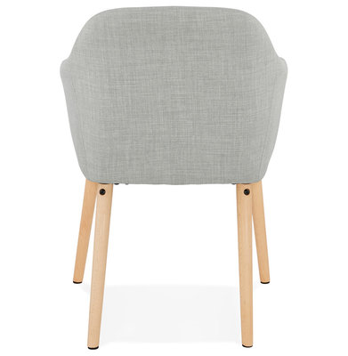 Design Stoel MIUK Grijs