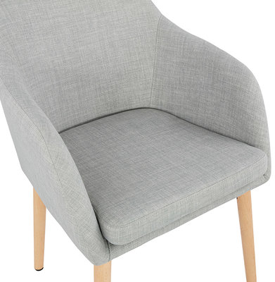 Design Stoel MIUK Grijs