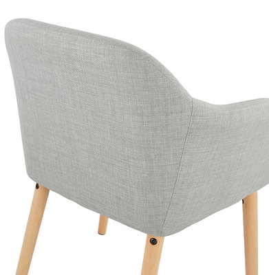 Design Stoel MIUK Grijs
