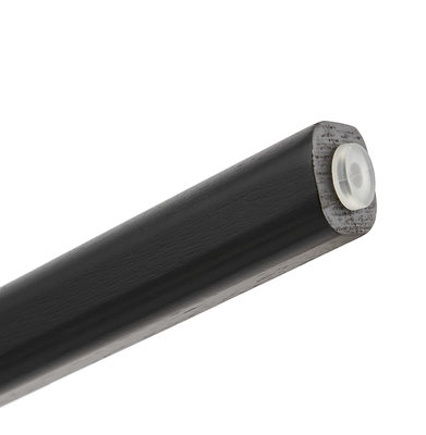 Design Stoel ELEGANS Lichtgrijs-Zwart