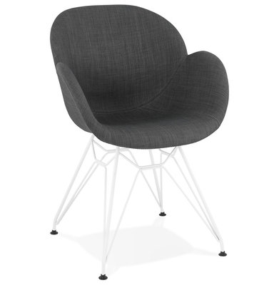 Design Stoel LIDER Donkergrijs