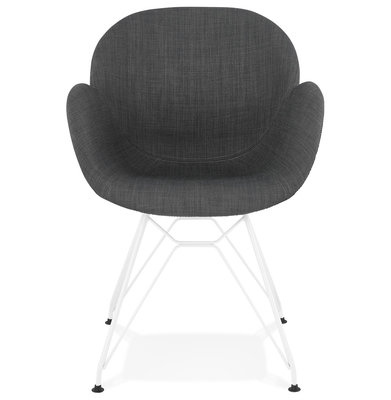 Design Stoel LIDER Donkergrijs