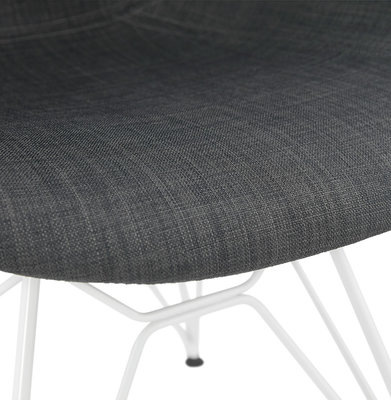 Design Stoel LIDER Donkergrijs