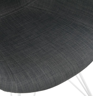 Design Stoel LIDER Donkergrijs