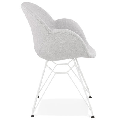Design Stoel LIDER Lichtgrijs