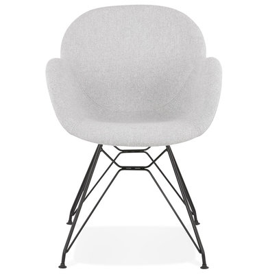 Design Stoel EQUIUM Lichtgrijs