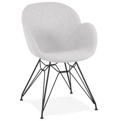 Design Stoel EQUIUM Lichtgrijs