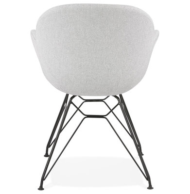 Design Stoel EQUIUM Lichtgrijs
