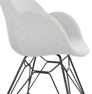 Design Stoel EQUIUM Lichtgrijs