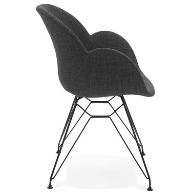 Design Stoel EQUIUM Donkergrijs