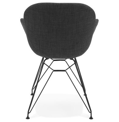 Design Stoel EQUIUM Donkergrijs