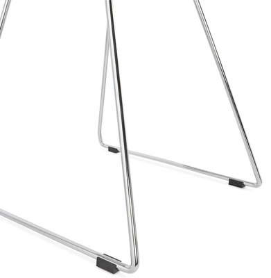 Design Stoel TEXINA Lichtgrijs