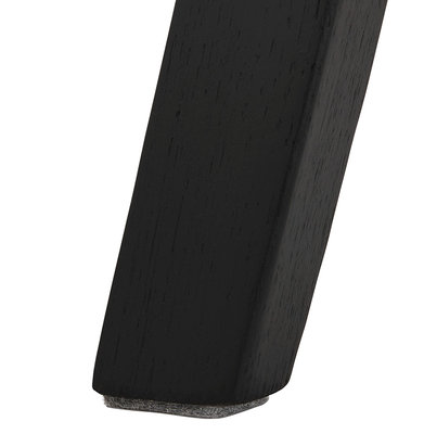 Barkruk APRIL MINI Zwart-Zwart