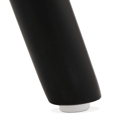 Barkruk AGOUTI MINI 65 Donkergrijs-Zwart