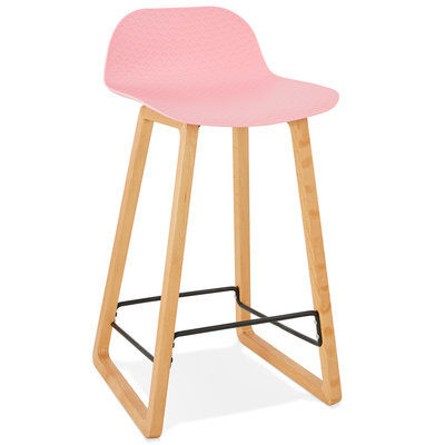 Barkruk ASTORIA Roze