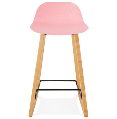 Barkruk ASTORIA Roze