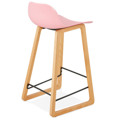Barkruk ASTORIA Roze