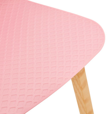Barkruk ASTORIA Roze