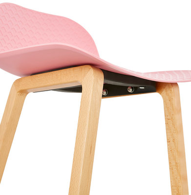 Barkruk ASTORIA Roze