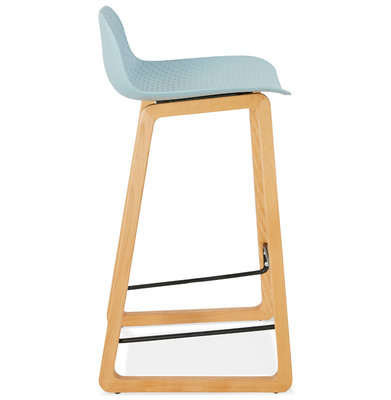 Barkruk ASTORIA Blauw