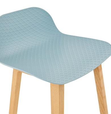 Barkruk ASTORIA Blauw