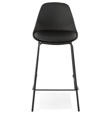 Barkruk ESCAL MINI Zwart