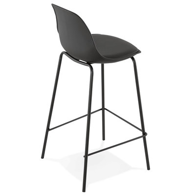 Barkruk ESCAL MINI Zwart