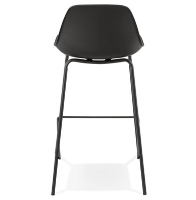 Barkruk ESCAL MINI Zwart