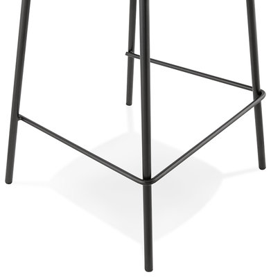 Barkruk ESCAL MINI Zwart