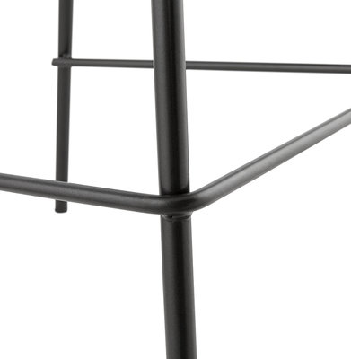 Barkruk ESCAL MINI Zwart