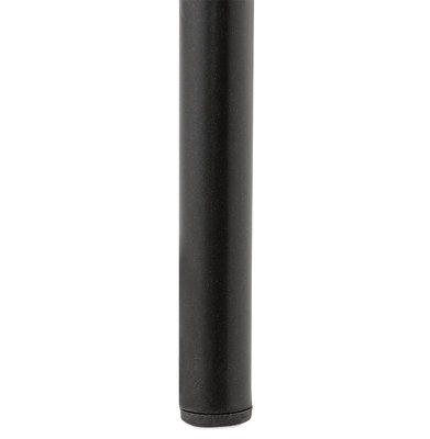 Barkruk ESCAL MINI Zwart