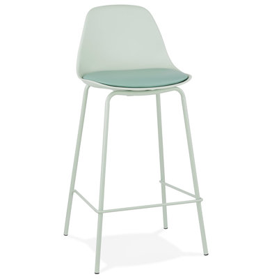 Barkruk ESCAL MINI Lichtgroen