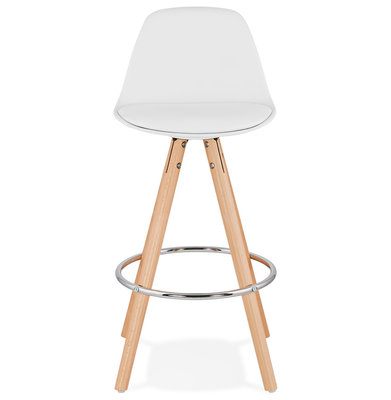 Barkruk ANAU MINI Wit