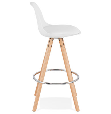 Barkruk ANAU MINI Wit