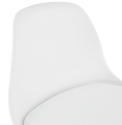 Barkruk ANAU MINI Wit