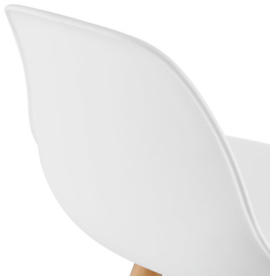 Barkruk ANAU MINI Wit