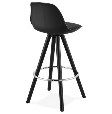 Barkruk SUPRO MINI Zwart-Zwart