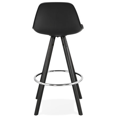 Barkruk SUPRO MINI Zwart-Zwart