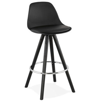 Barkruk SUPRO MINI Zwart-Zwart