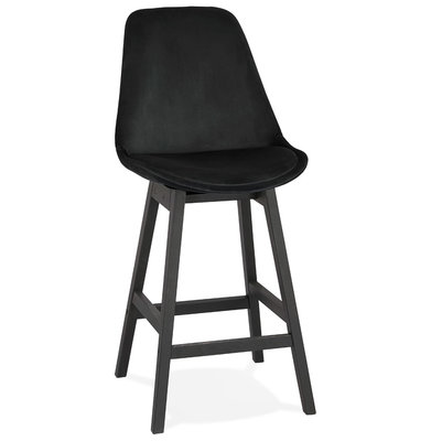 Barkruk BASIL MINI Bruin-Naturel