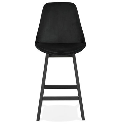 Barkruk BASIL MINI Bruin-Naturel