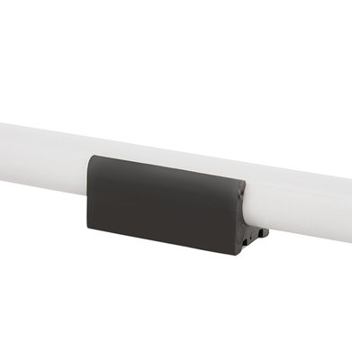Barkruk SLADE MINI Grijs-Wit