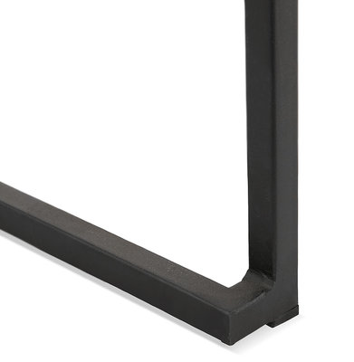 Barkruk CARO MINI Zwart-Zwart