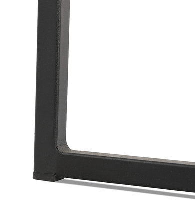 Barkruk CARO MINI Zwart-Zwart