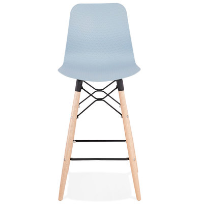 Barkruk DETROIT MINI Blauw