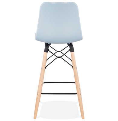 Barkruk DETROIT MINI Blauw