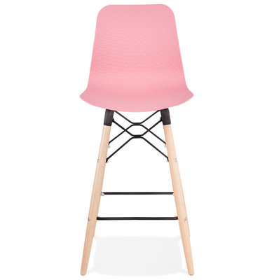 Barkruk DETROIT MINI Roze