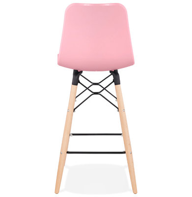 Barkruk DETROIT MINI Roze